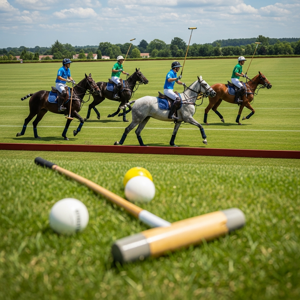 Comment choisir un polo équestre amateur club