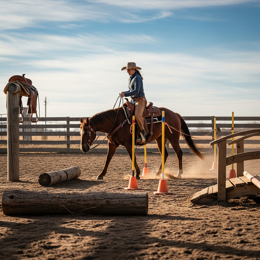 L'équitation de travail en ranch : guide complet pour choisir votre séjour