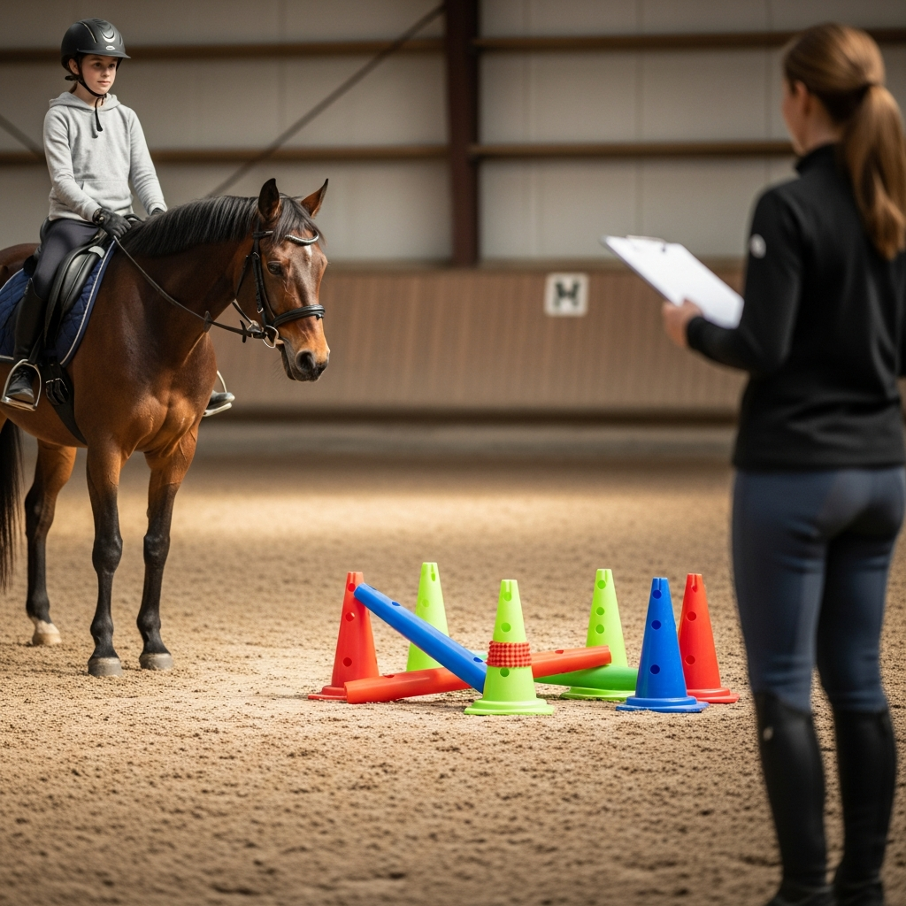 Équitation et enfants DYS : comment adapter l'apprentissage équestre aux troubles de l'attention et des apprentissages