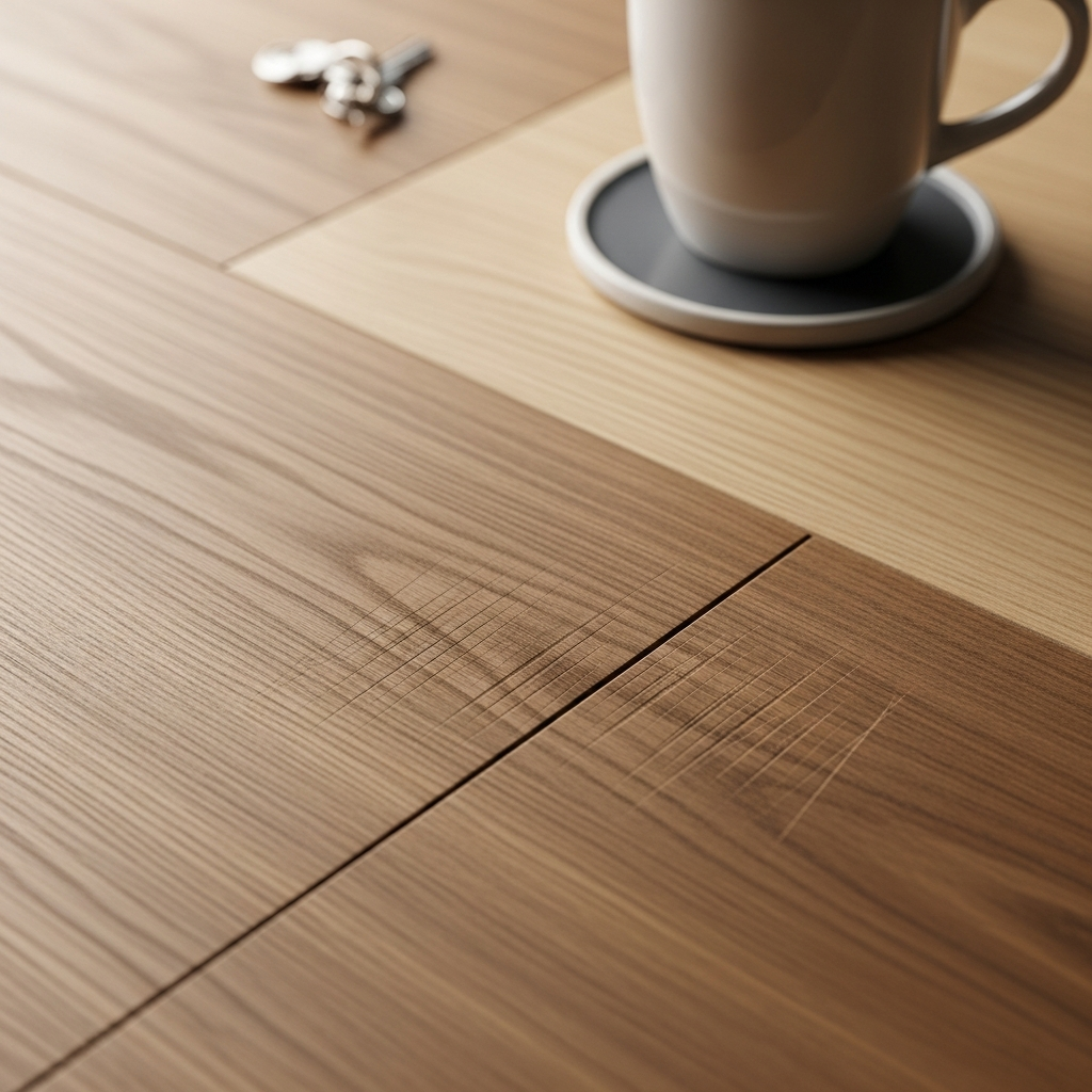 Les meilleures essences de bois pour des meubles résistants aux rayures au quotidien