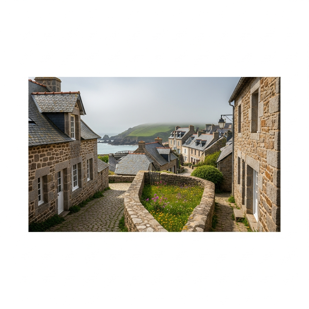 Villages secrets du Finistère et côte cachée
