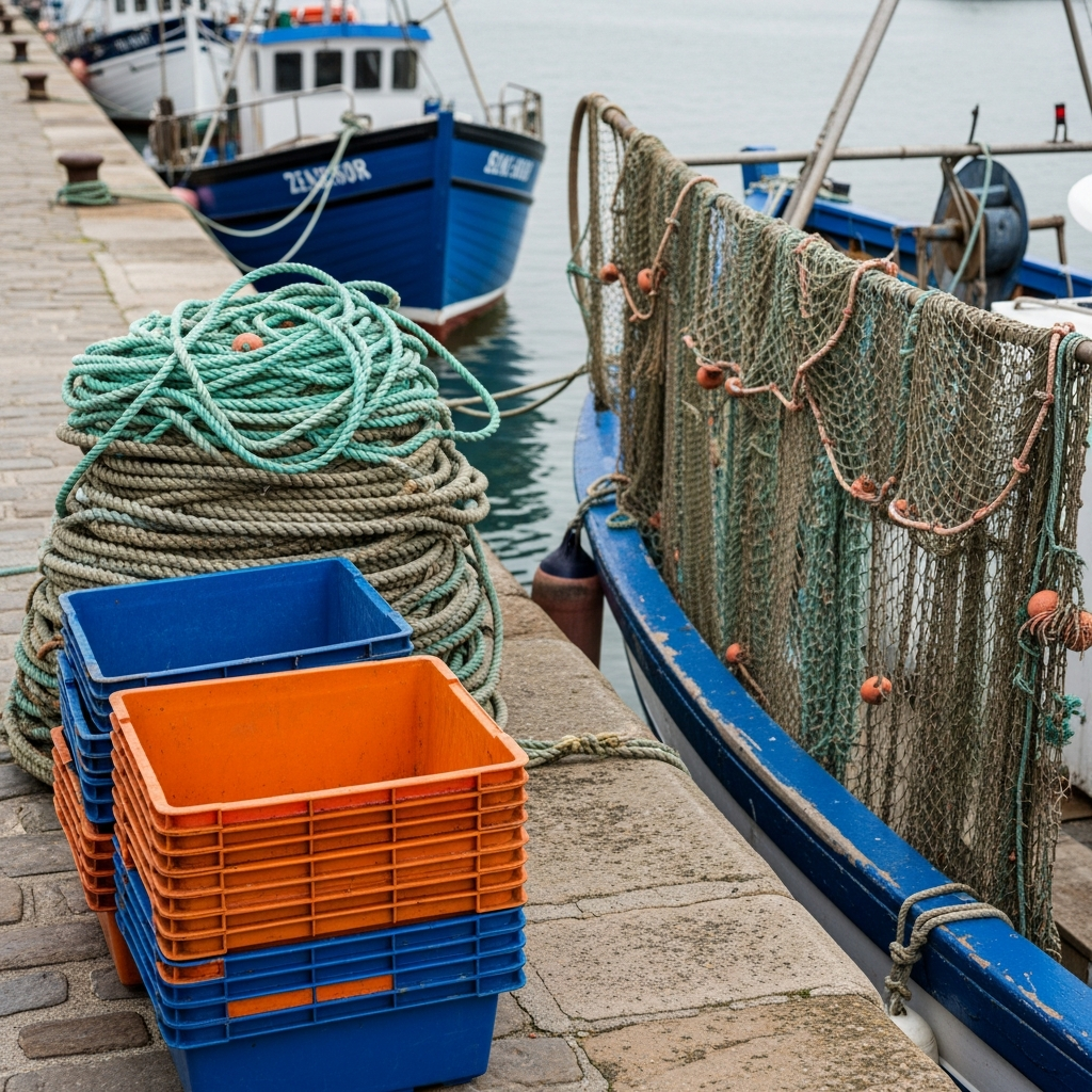 Ports de pêche bretons hors tourisme : découvrez l'authenticité de la pêche artisanale