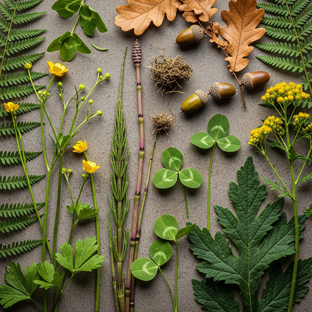 Plantes toxiques cheval liste complète pâturage