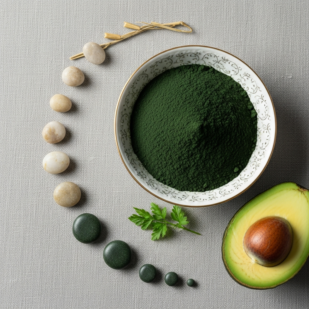 Spiruline et cycles menstruels : comment la régulation hormonale fonctionne vraiment