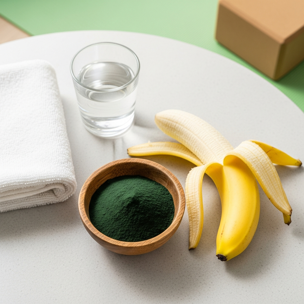 Spiruline et récupération physique : le guide complet pour les sportifs