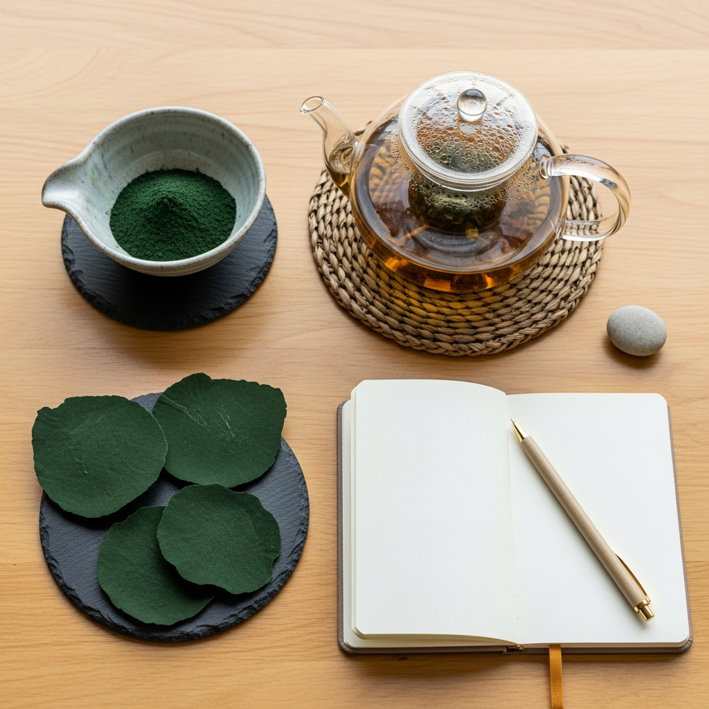 Spiruline et fonction cognitive : comment booster votre cerveau naturellement