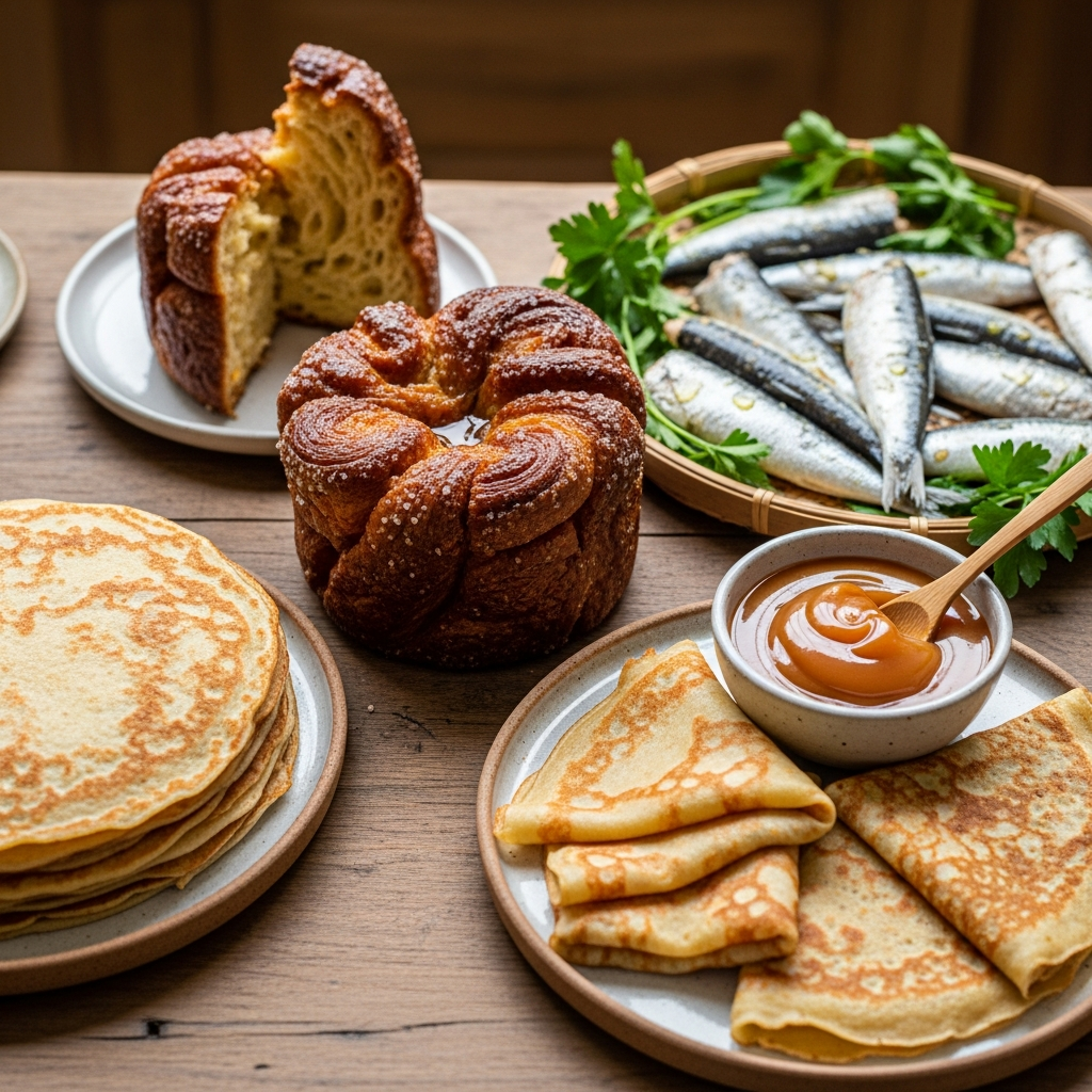 Spécialités culinaires bretonnes où les trouver