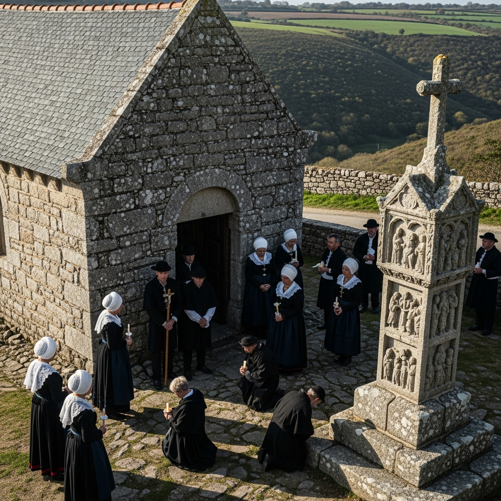 Les traditions rituelles des pardons bretons : guide complet pour vivre l'expérience authentique
