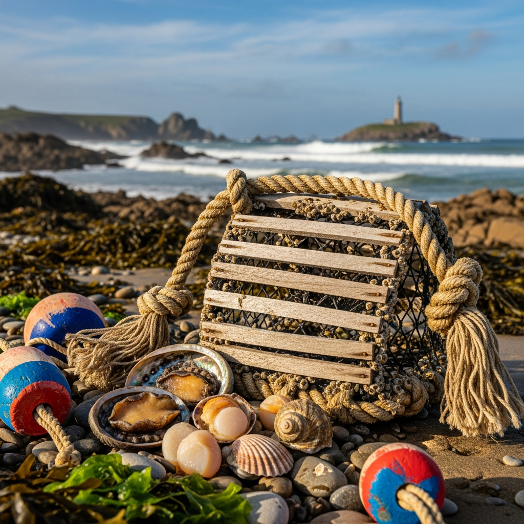 Petit patrimoine côtier Finistère découverte