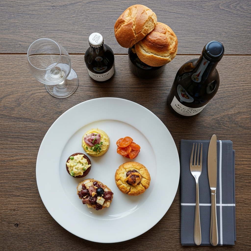 Gastronomie locale Bretagne intérieure : spécialités et meilleures adresses