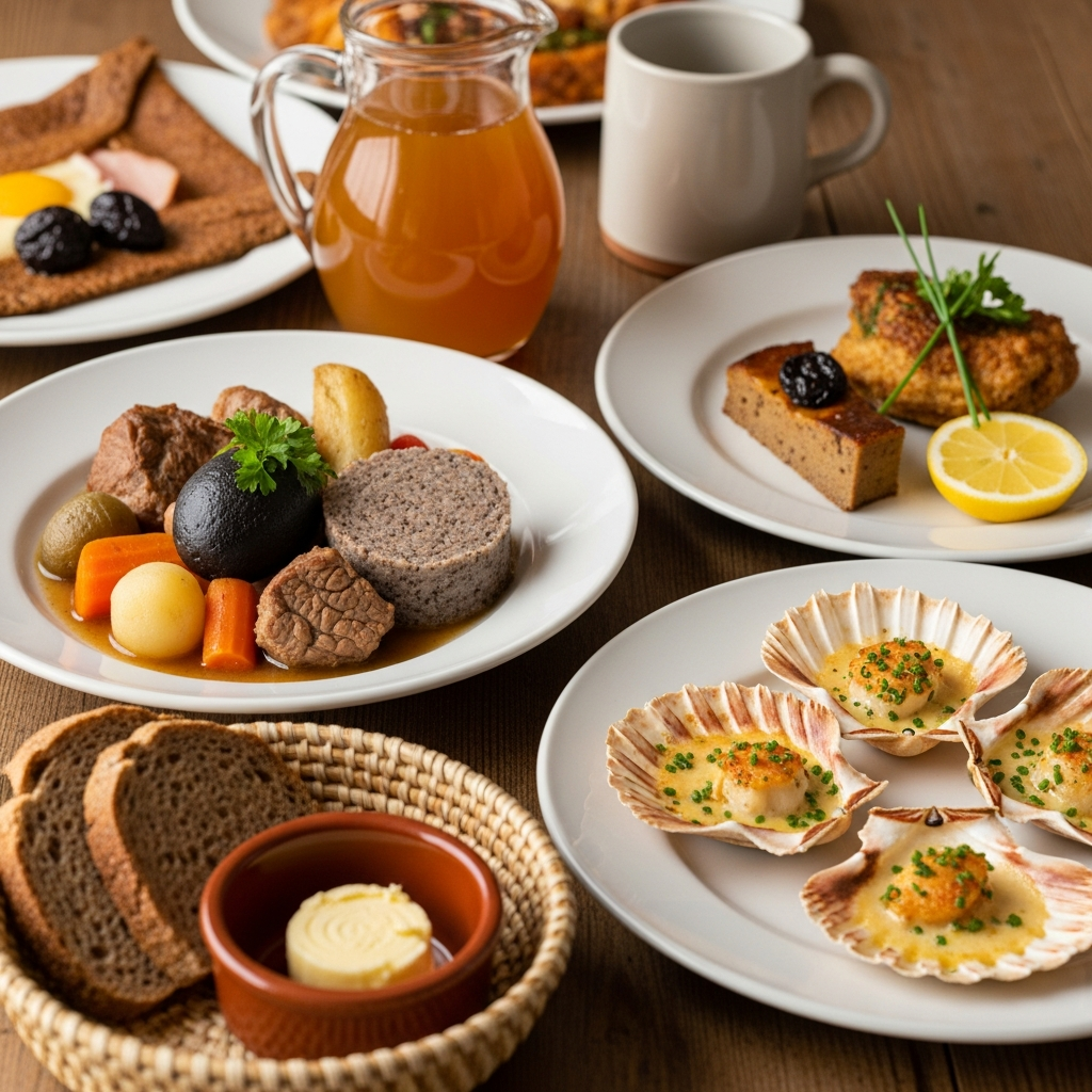 Les vrais restaurants bretons de la côte sud à Vannes : nos recommandations