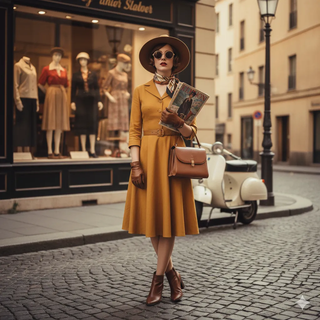 Que veut dire vintage ? Définition et guide du vintage