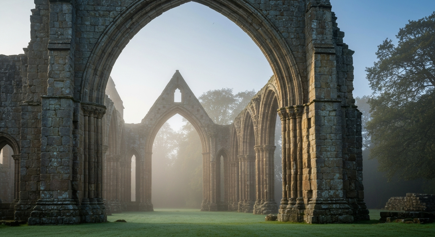 Les plus belles abbayes de Bretagne à visiter