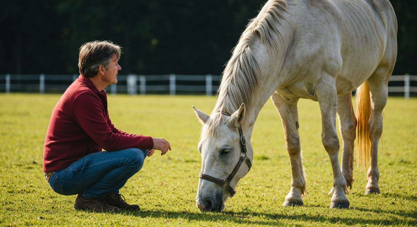 Adopter un cheval à donner ou réformé : le guide