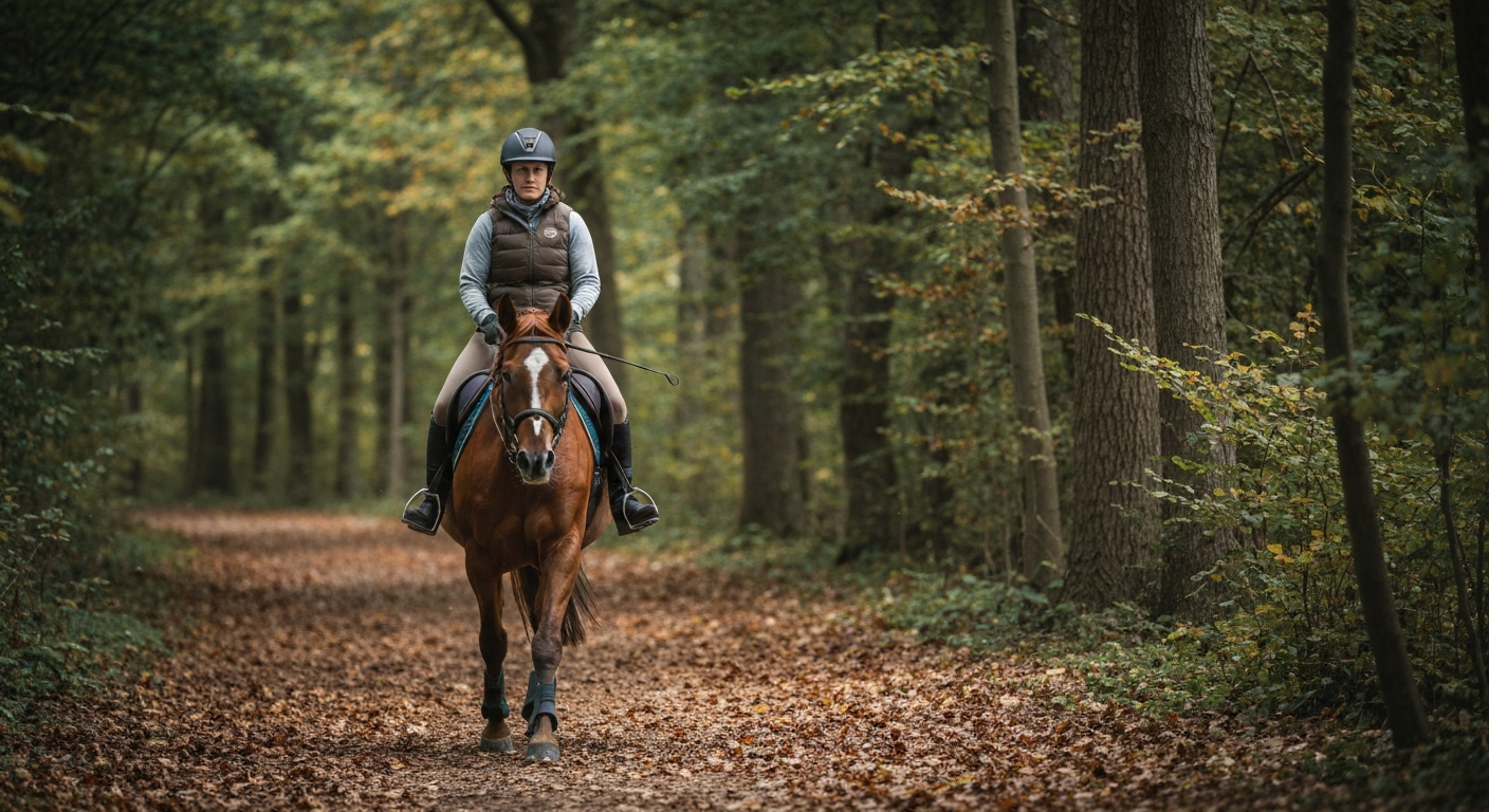 Balade à cheval : où, niveau requis et bons réflexes