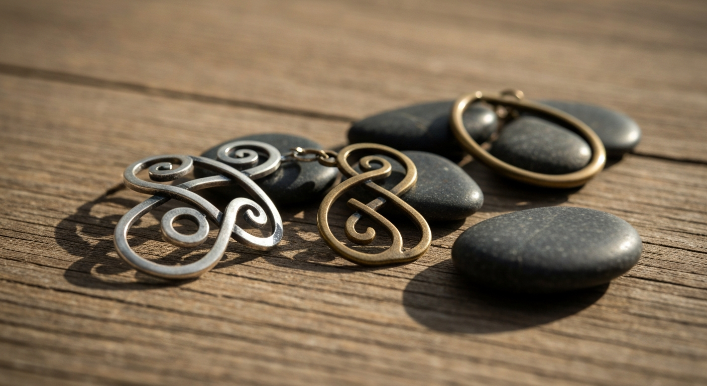 Bijoux bretons et celtiques : symboles, matières et artisanat