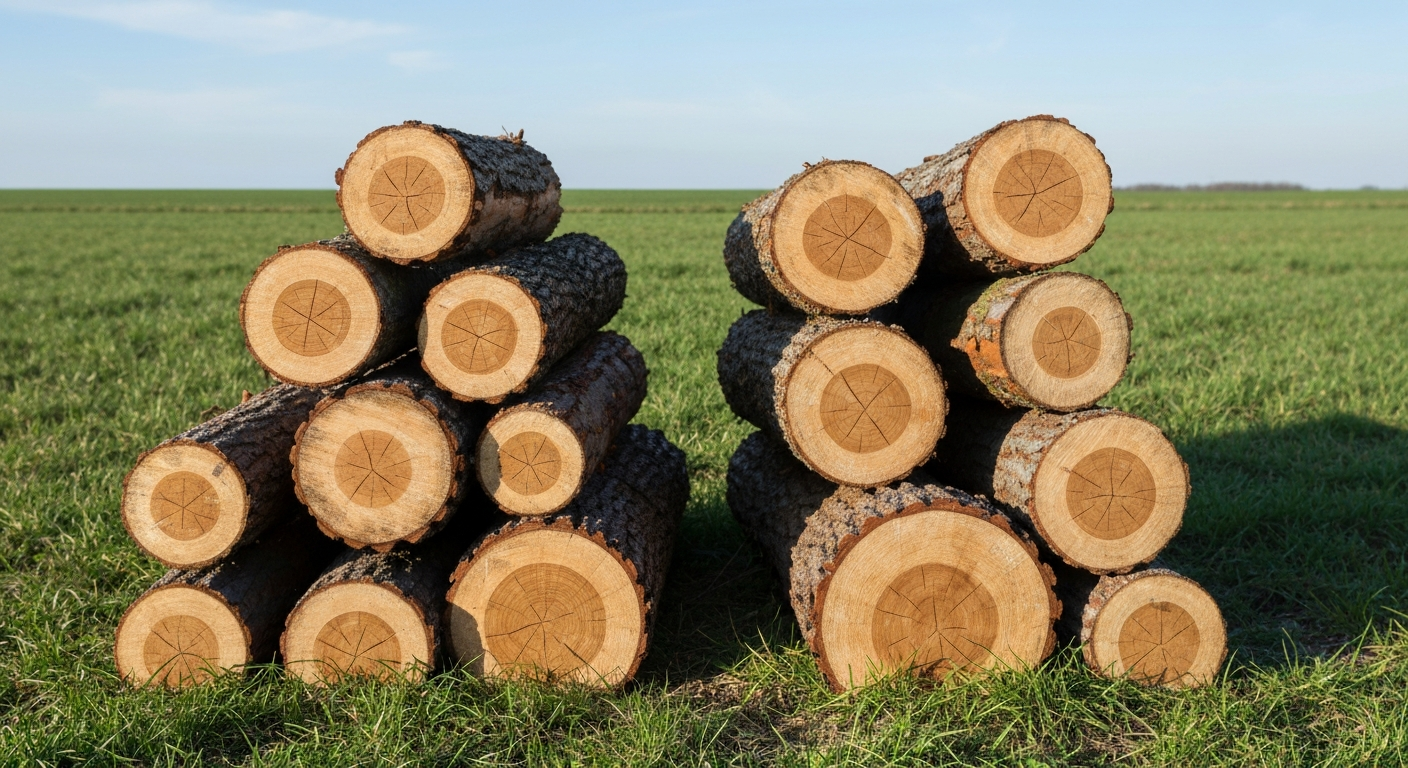Bois acacia et robinier : l'essence européenne la plus durable