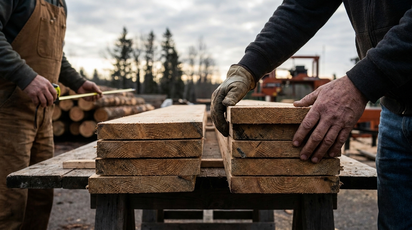 Bois certifié FSC PEFC différence : guide pour bien choisir