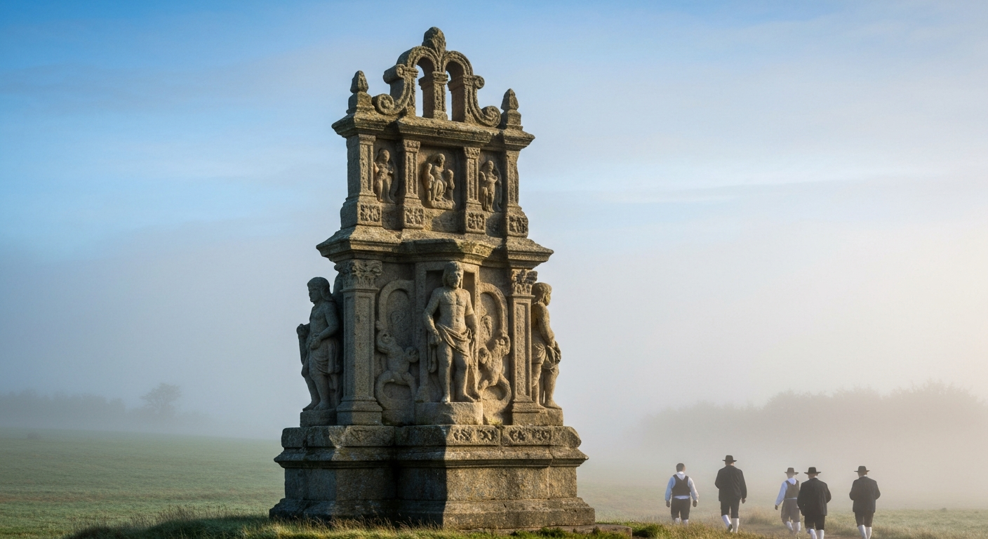 Calvaires bretons : panorama des lieux à voir