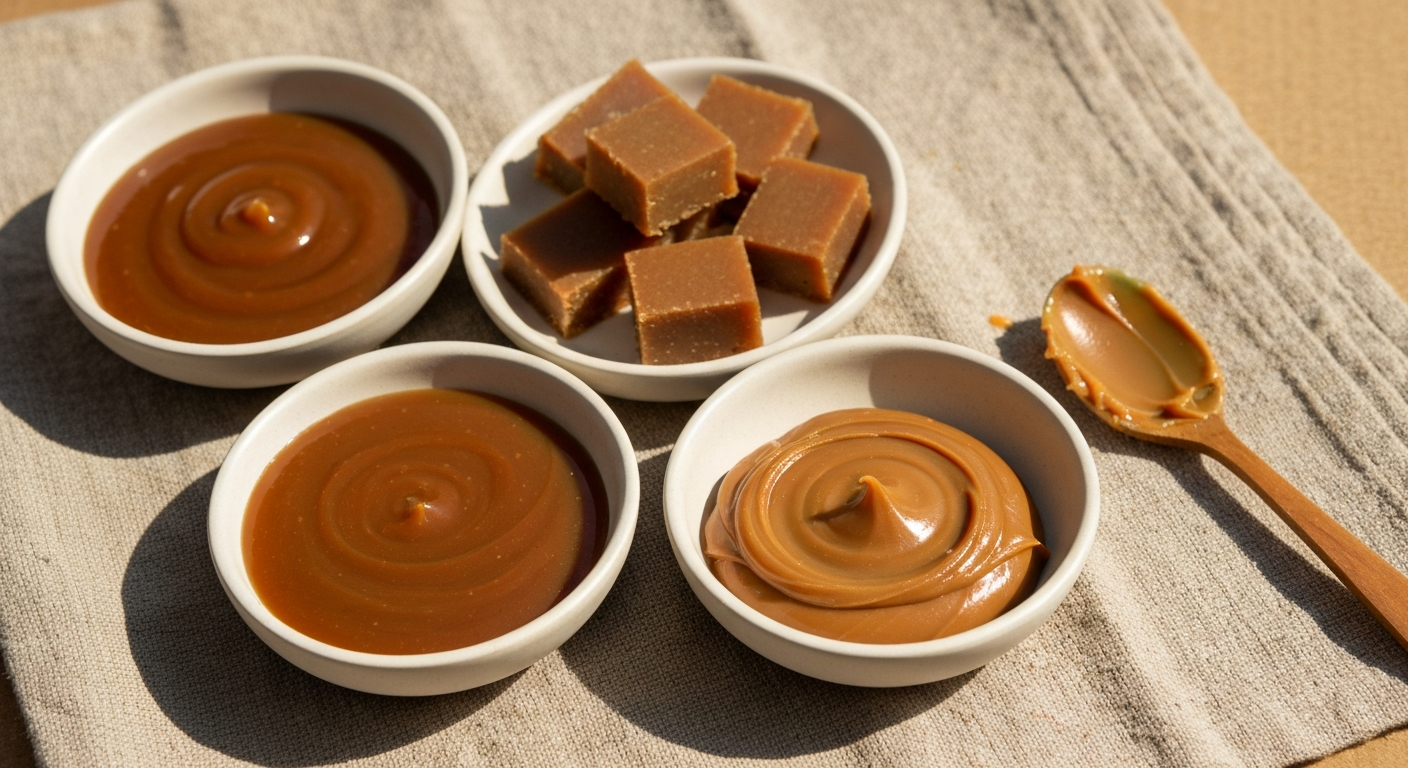 Caramel au beurre salé breton : la recette authentique