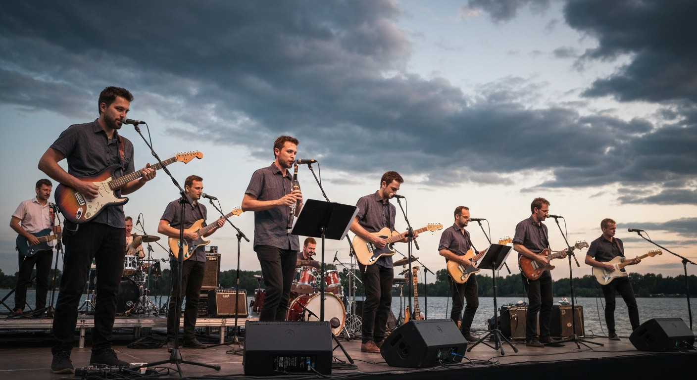 Chanteurs bretons : les grands noms de la musique de Bretagne