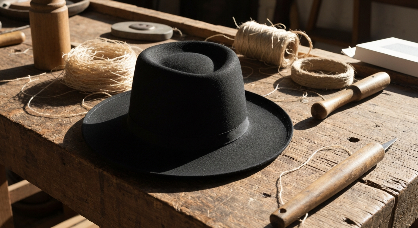 Chapeau rond breton : histoire d'un symbole et où le trouver