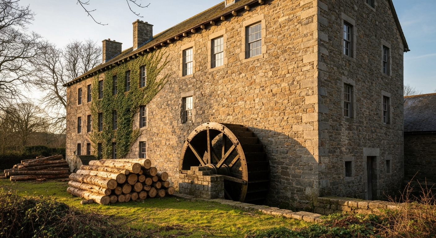 Château, manoir ou moulin à rénover en Bretagne : le guide