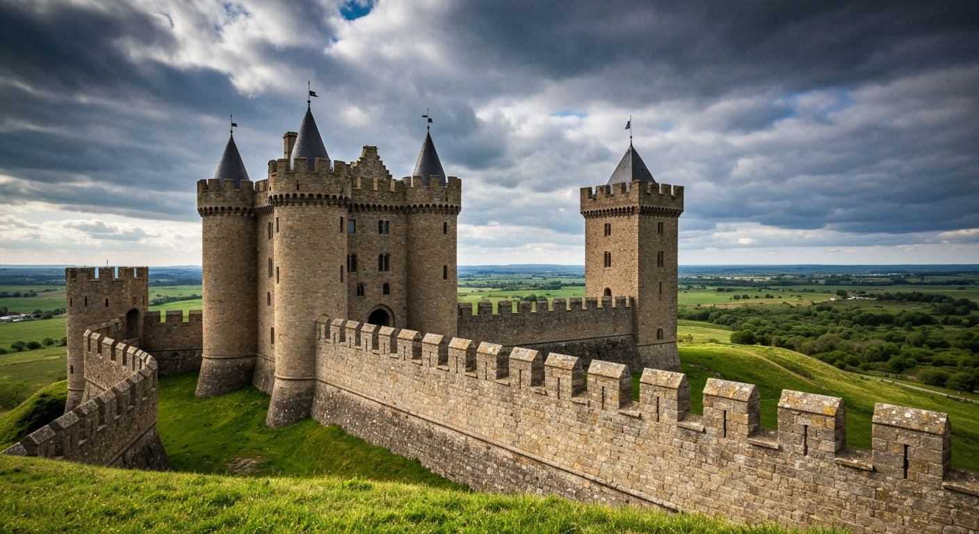 Châteaux à visiter en Bretagne : 12 forteresses et manoirs incontournables