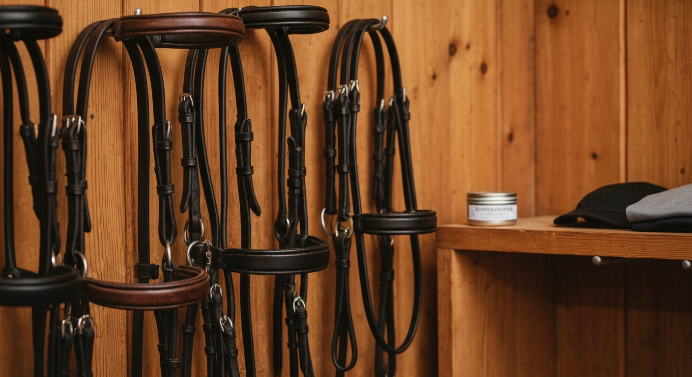 Bien choisir le filet de son cheval : guide complet
