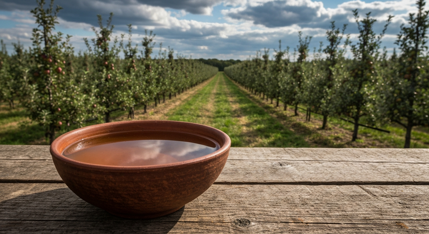Cidre breton : terroir, méthode et dégustation