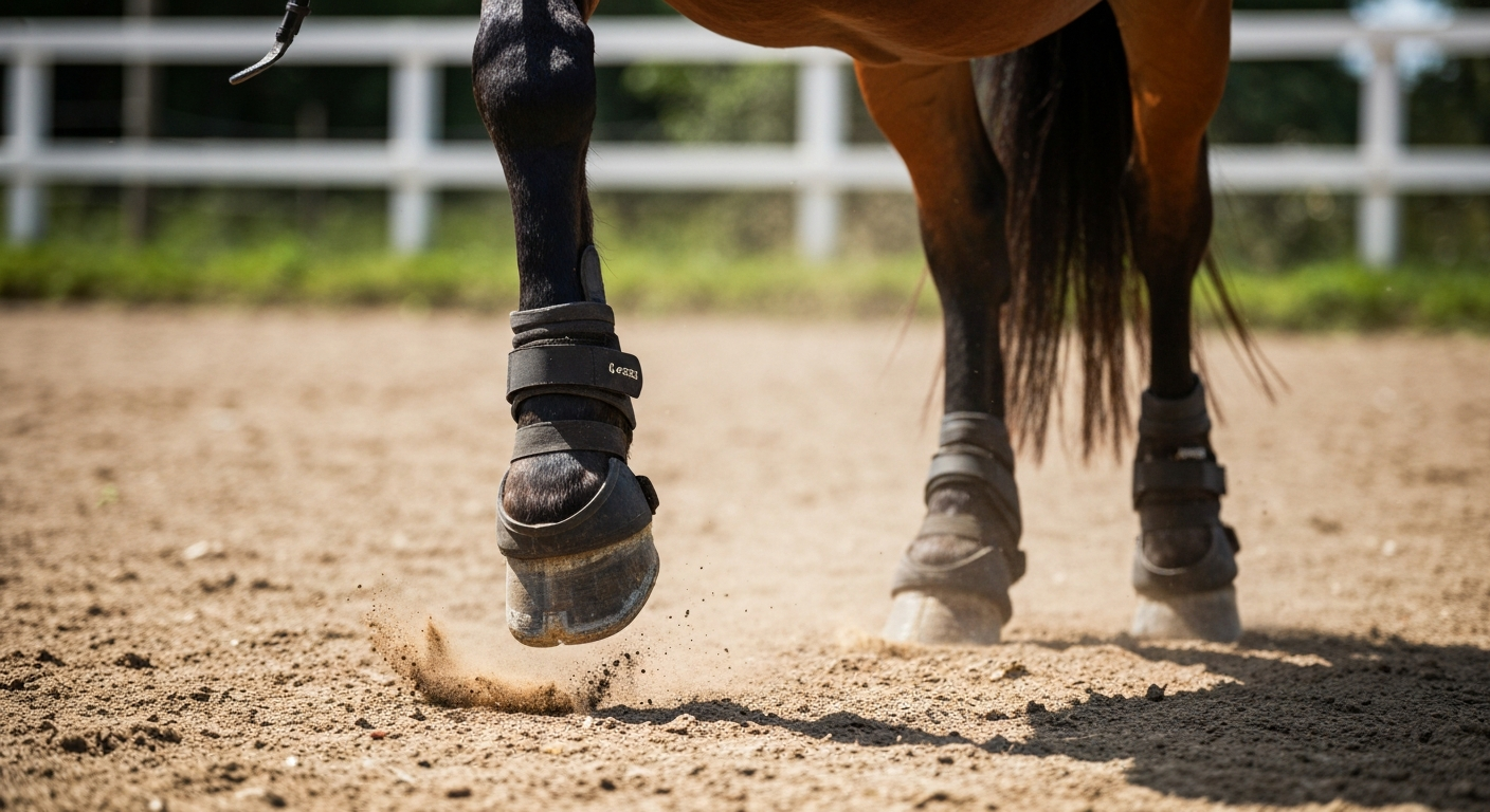 Cloches pour cheval : à quoi ça sert, comment les choisir