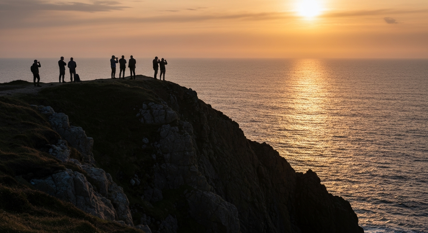 Éclipse solaire du 12 août 2026 en Bretagne : heure et spots
