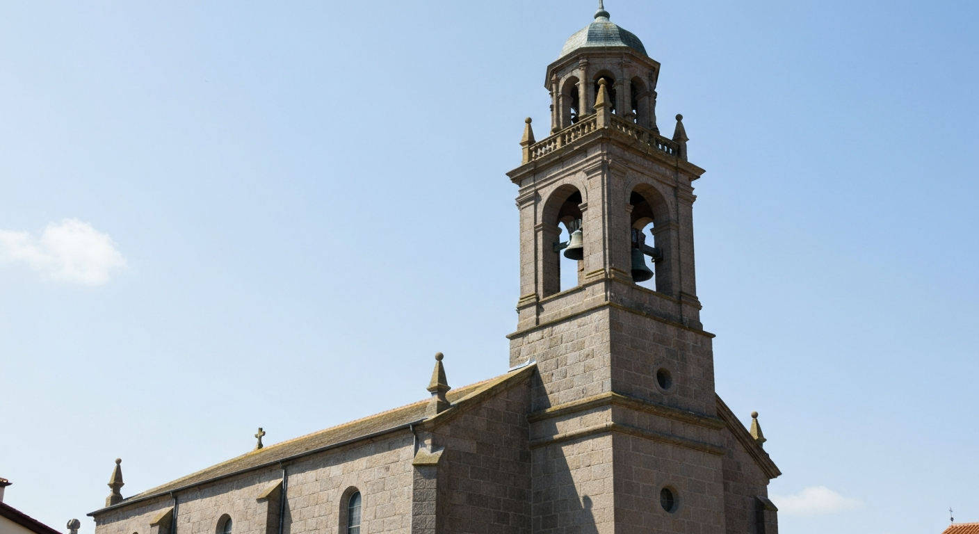 Église en Bretagne : architecture, clochers et granit