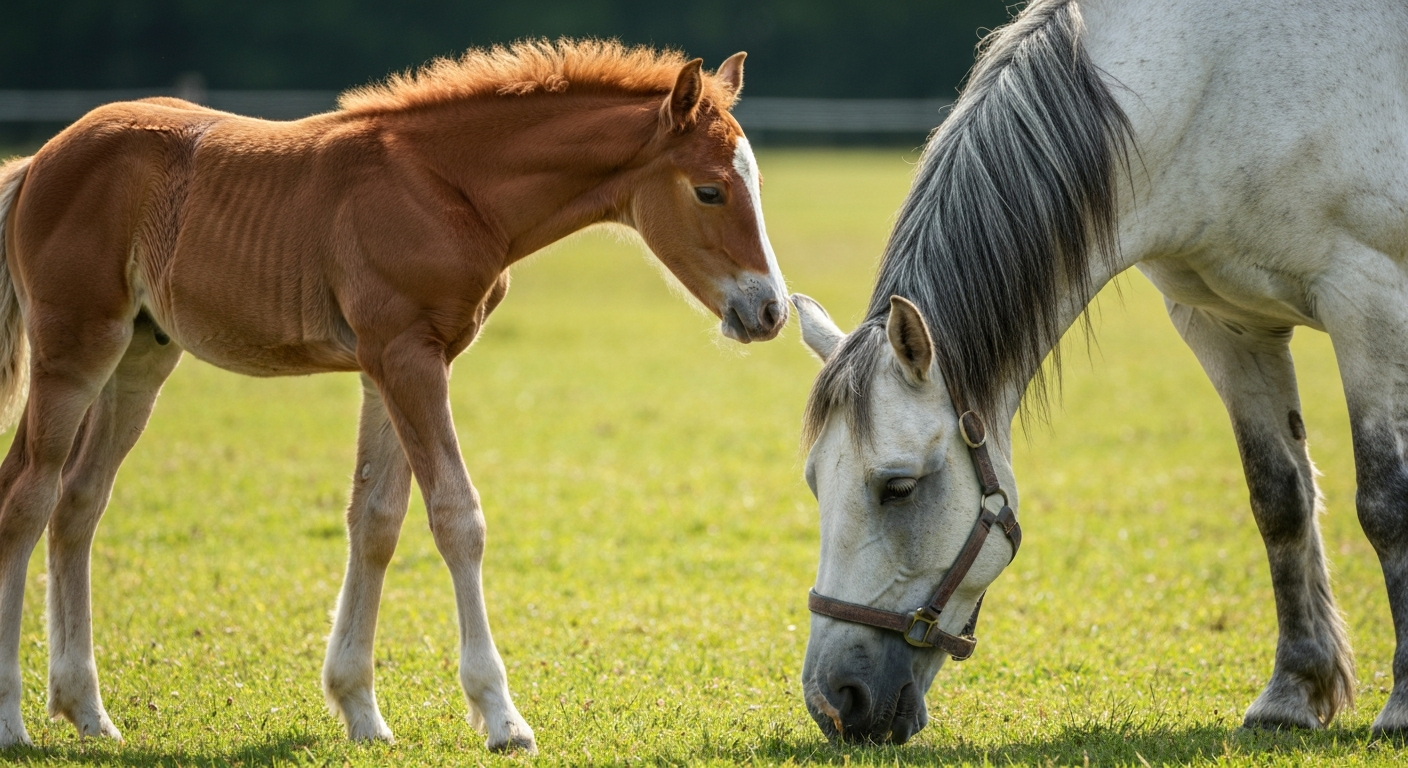 Espérance de vie du cheval : facteurs et vieillissement