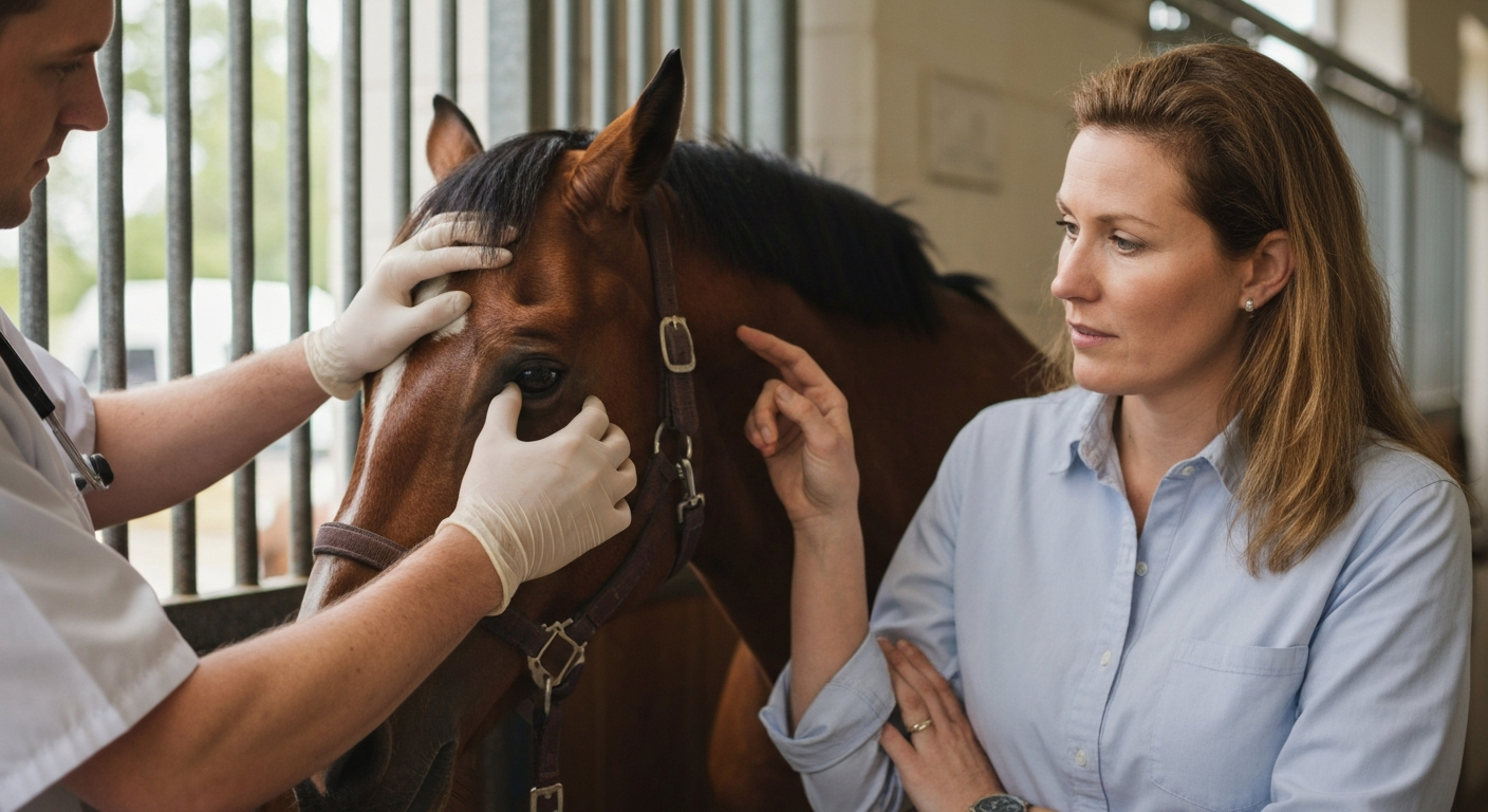 Les frais vétérinaires du cheval : à quoi s'attendre et comment anticiper