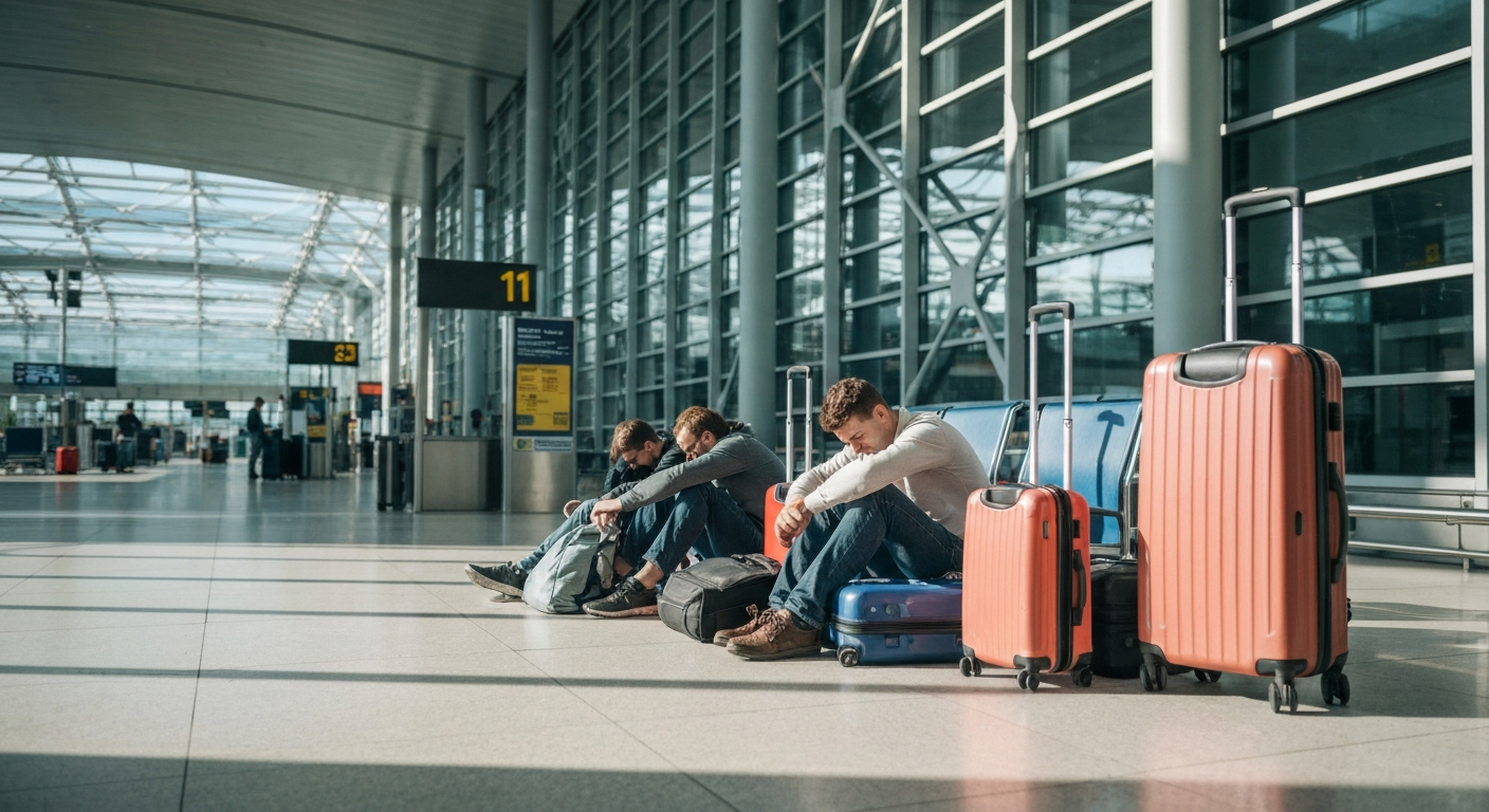 Grève easyJet : vols annulés à Brest et Rennes ce 15 août