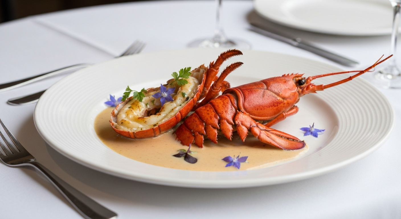 Homard à la bretonne : recette, préparation et secrets du homard bleu breton