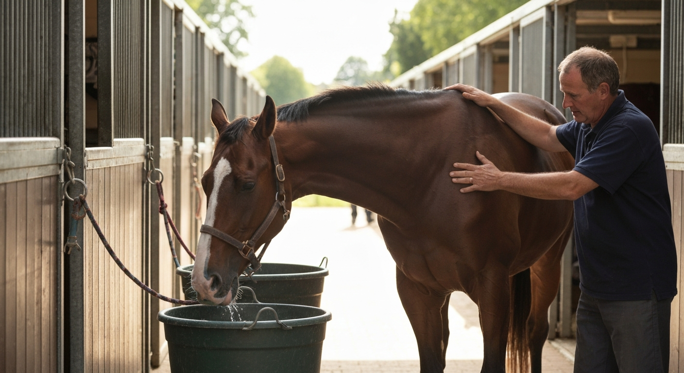 Insuffisance rénale chez le cheval : signes discrets, enjeux importants
