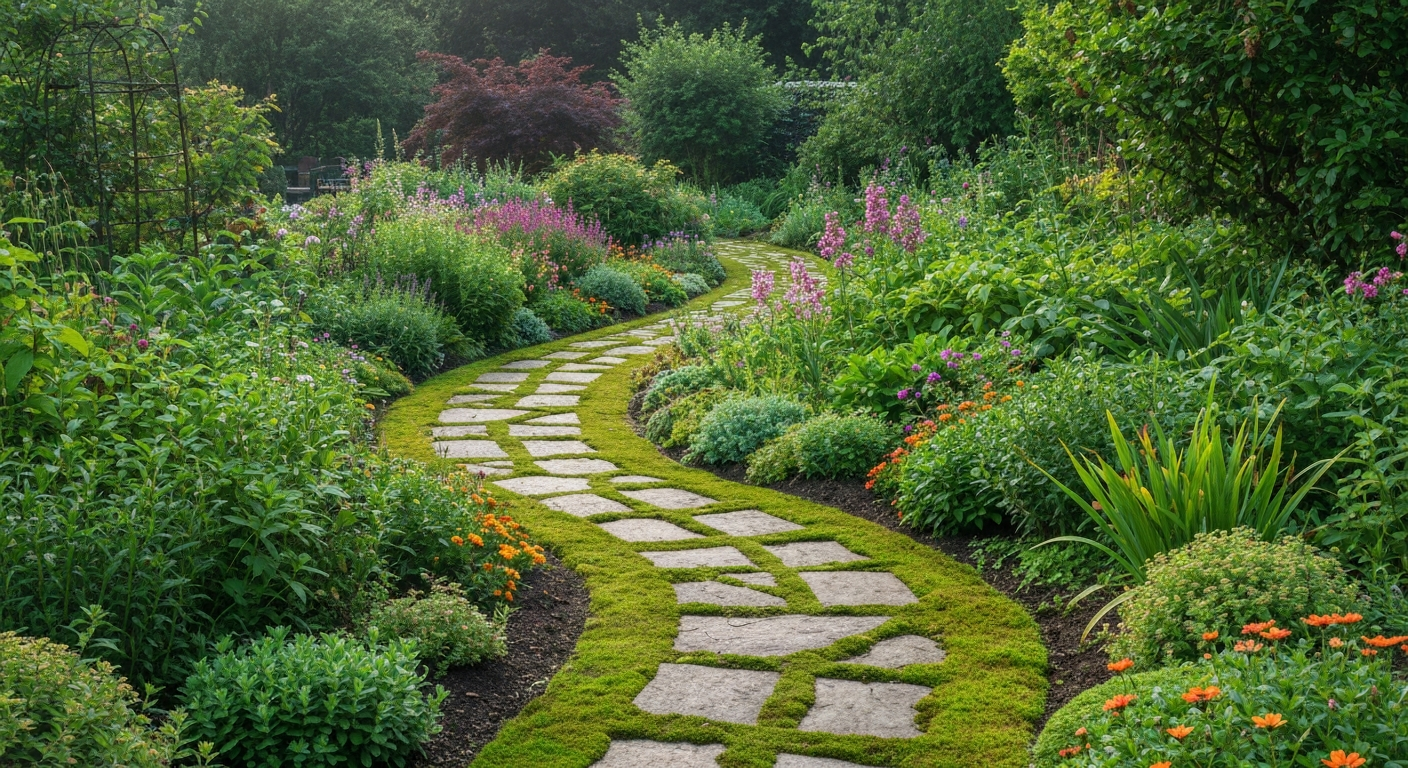Les plus beaux jardins à visiter en Bretagne