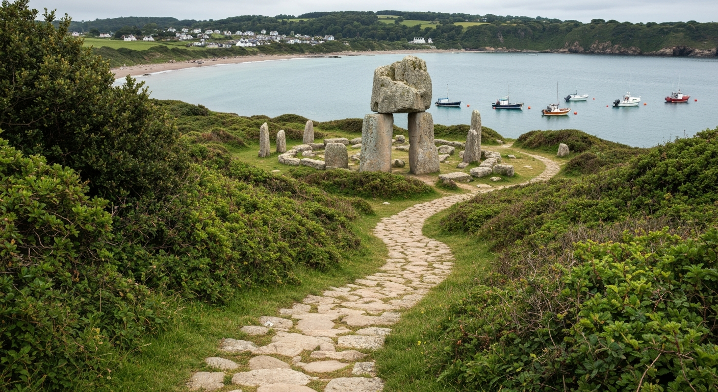 Les plus beaux endroits à visiter en Bretagne