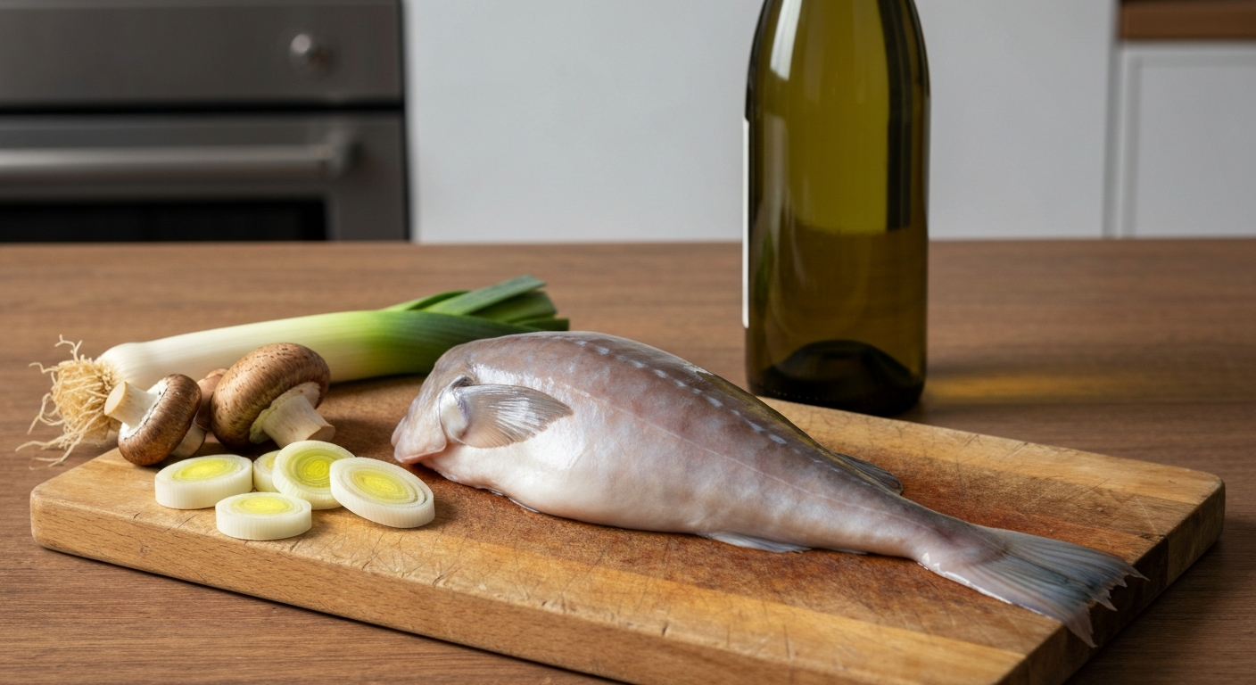 Lotte à la bretonne : la recette authentique de la baudroie en sauce