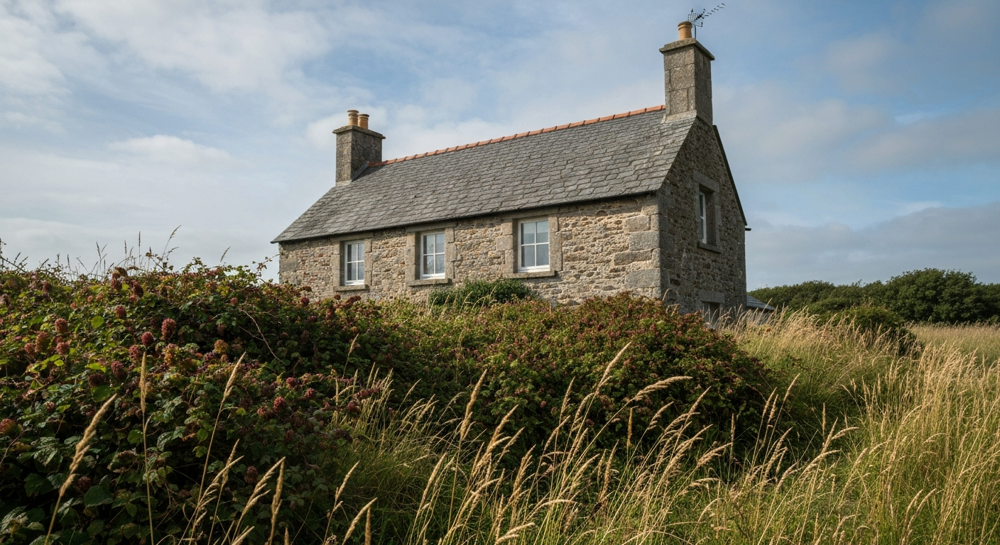 Maison à rénover en Bretagne : le guide pour trouver la vôtre