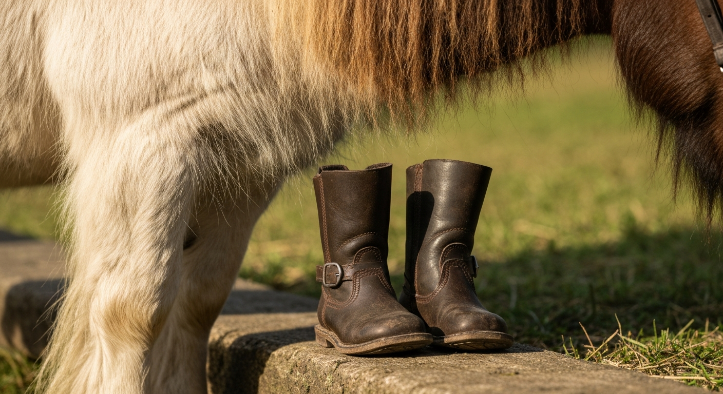 Meilleur âge pour commencer l'équitation enfant