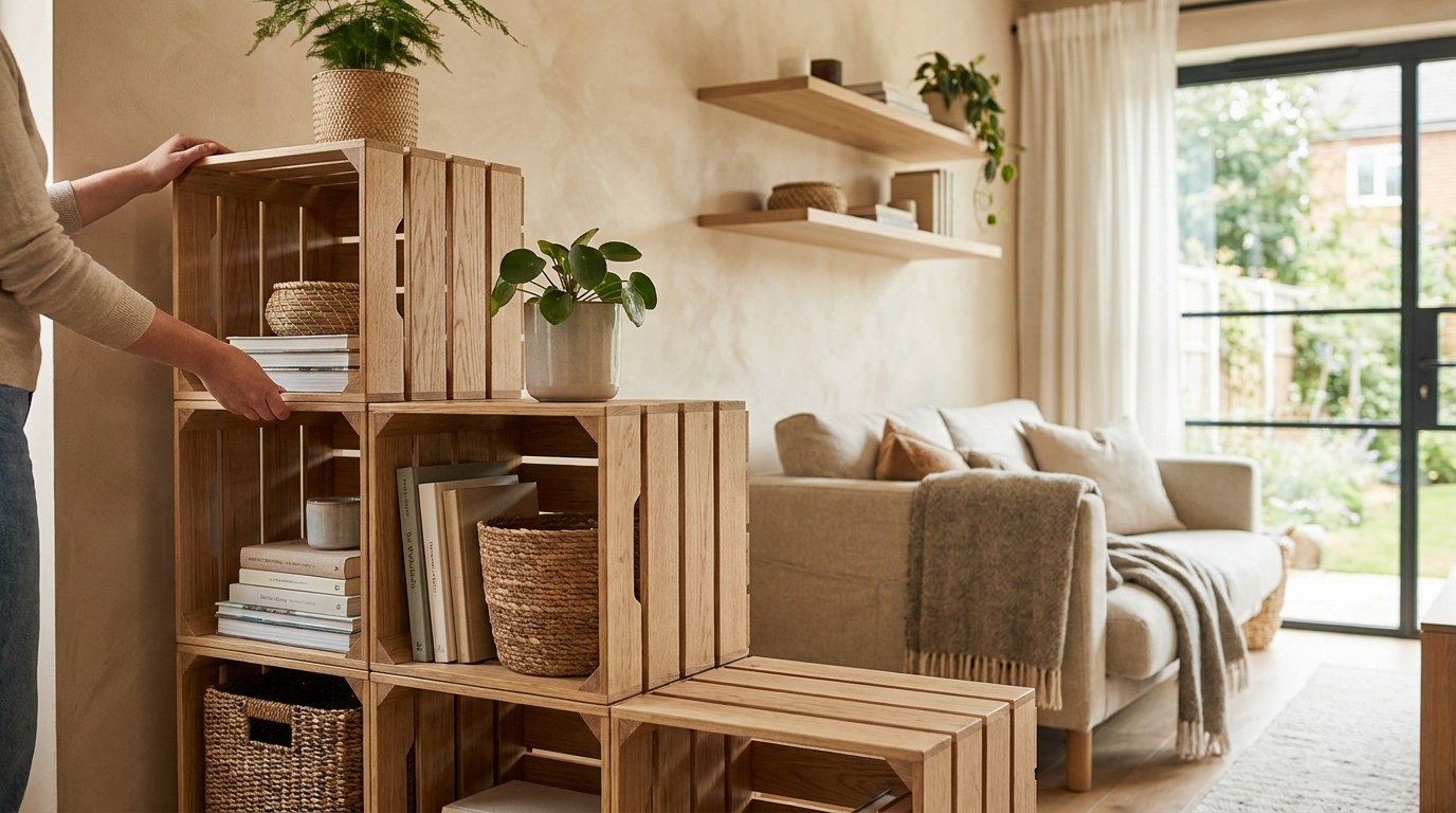 Meuble bois modulable rangement : le guide complet pour bien choisir