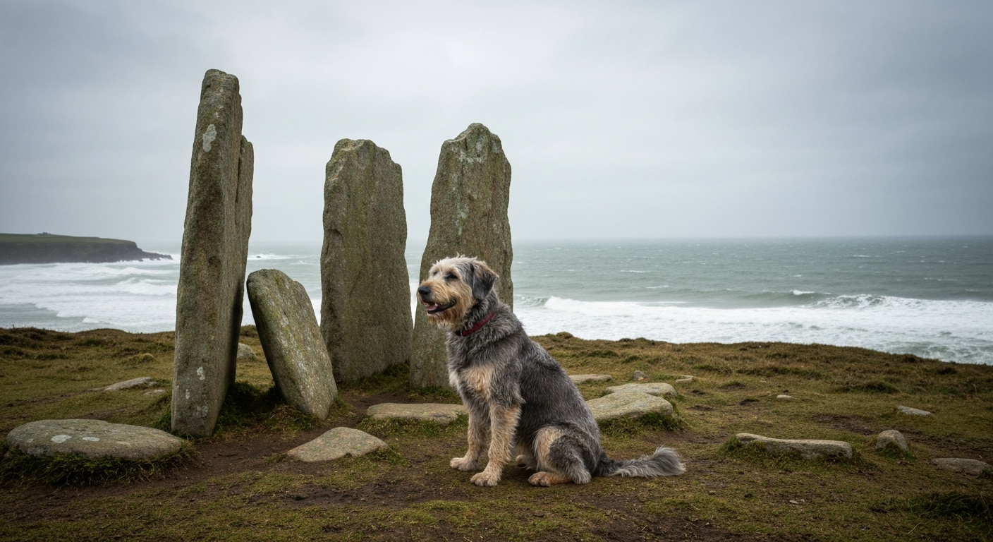 Nom breton pour chien : 100+ idées avec sens et prononciation