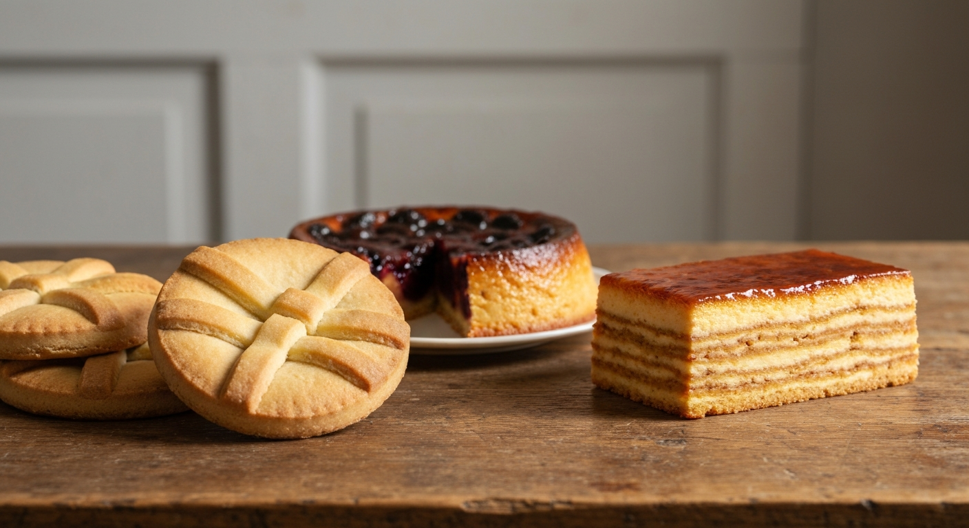 Nom du gâteau breton : identifier chaque douceur de Bretagne