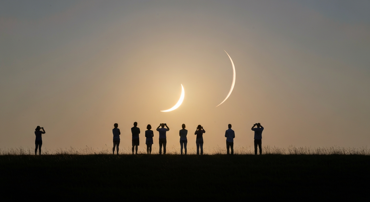 Éclipse du 12 août 2026 à Rennes : horaires et où la voir