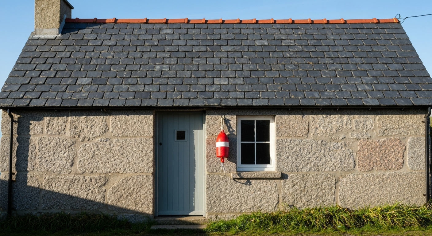 Penty breton : histoire et charme de la petite maison de pêcheur