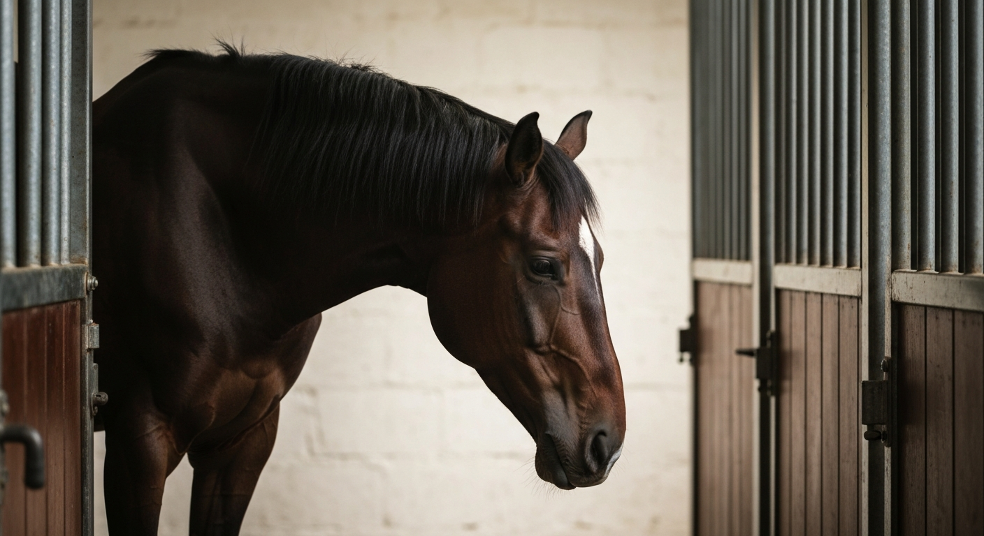 Pleurésie chez le cheval : une infection thoracique à ne pas négliger