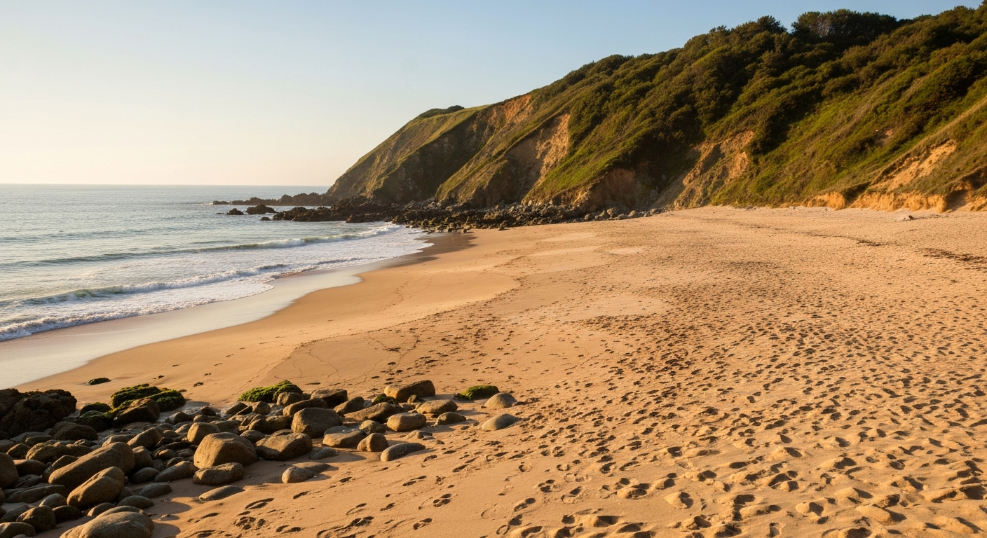 Plus belle plage de Bretagne : le guide par secteur